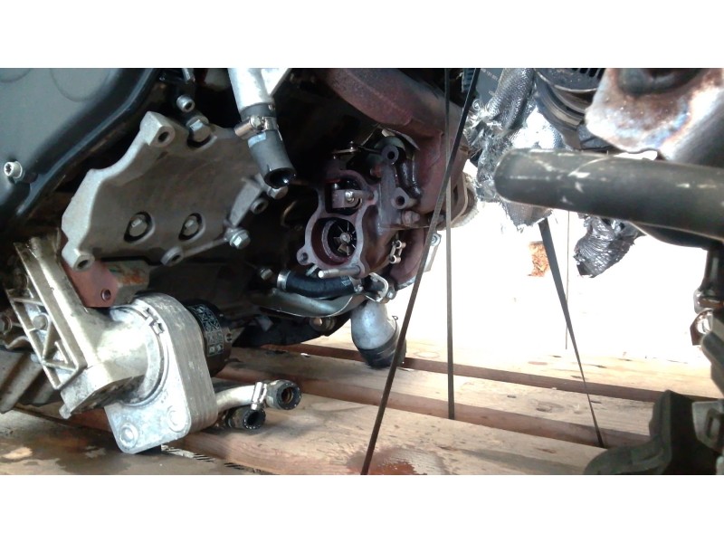 Recambio de motor completo para fiat doblo monospace (119_, 223_) 1.9 jtd referencia OEM IAM   