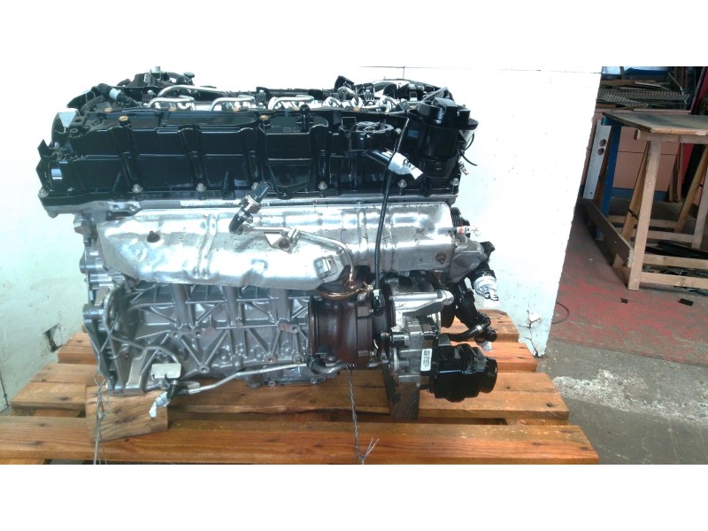 Recambio de motor completo para bmw x5 (f15, f85) sdrive 25 d referencia OEM IAM   