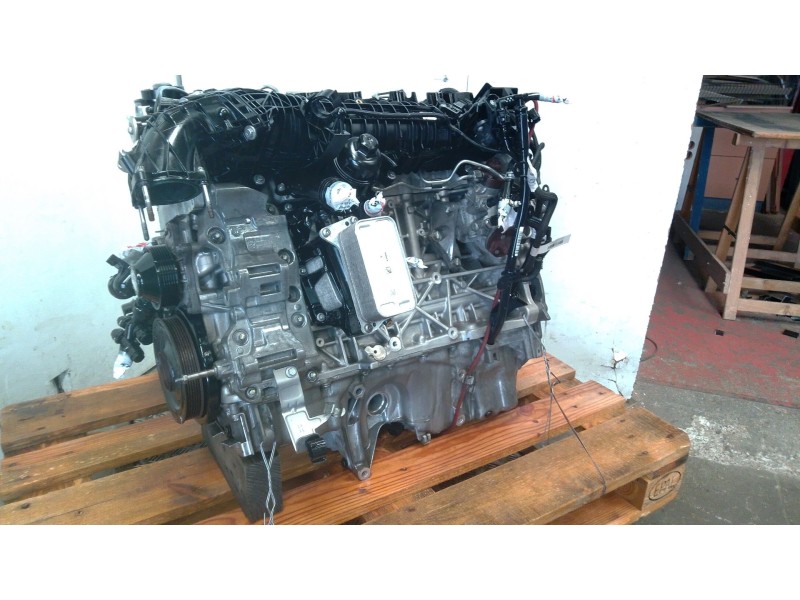 Recambio de motor completo para bmw x5 (f15, f85) sdrive 25 d referencia OEM IAM   