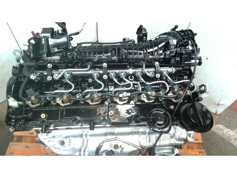 Recambio de motor completo para bmw x5 (f15, f85) sdrive 25 d referencia OEM IAM   