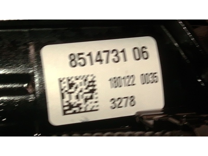 Recambio de motor completo para bmw x5 (f15, f85) sdrive 25 d referencia OEM IAM   