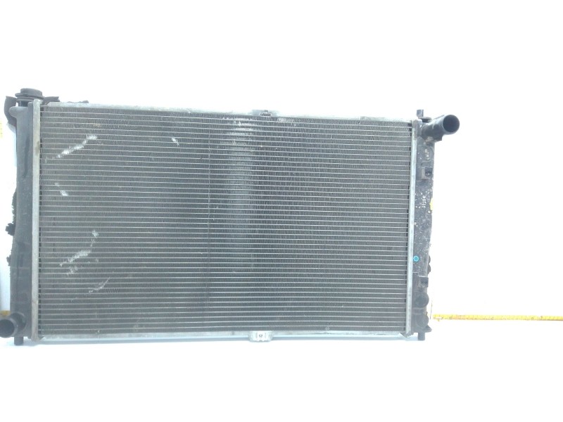 Recambio de radiador agua para kia carnival ii (gq) 2.9 crdi referencia OEM IAM   