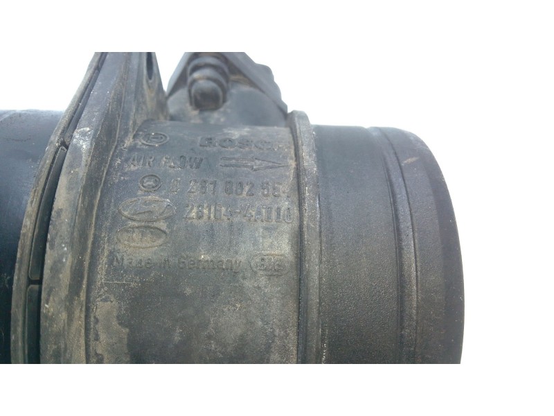 Recambio de caudalimetro para kia carnival ii (gq) 2.9 crdi referencia OEM IAM 0281802554  