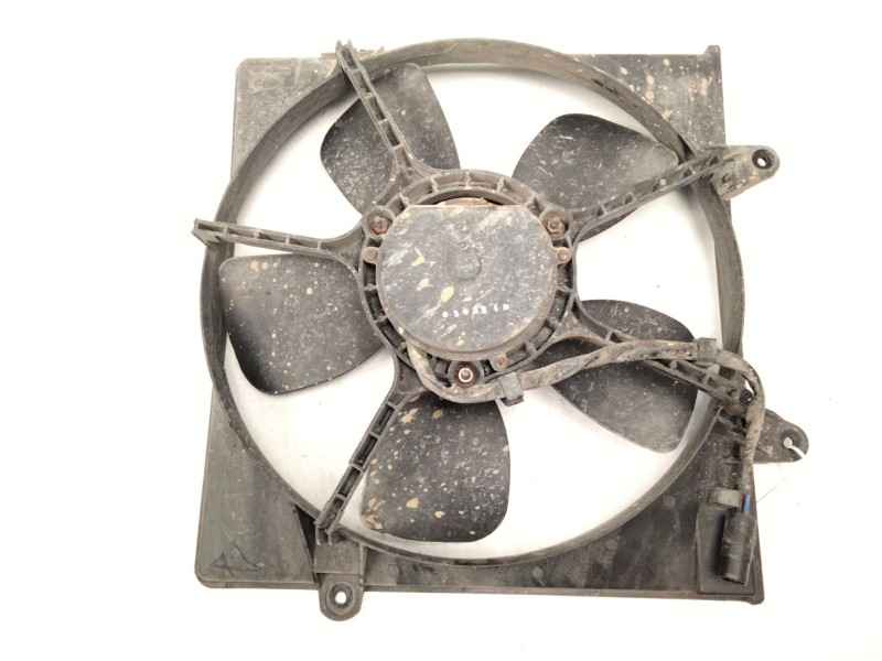 Recambio de electroventilador para kia carnival ii (gq) 2.9 crdi referencia OEM IAM   