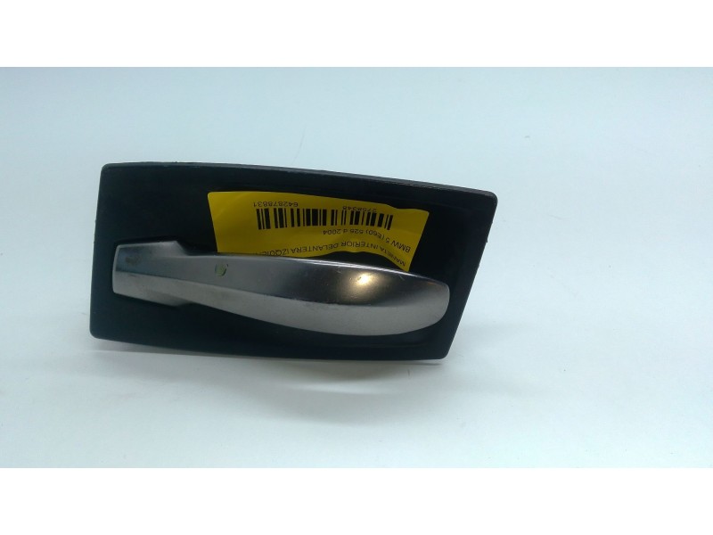 Recambio de maneta interior delantera izquierda para bmw 5 (e60) 525 d referencia OEM IAM   