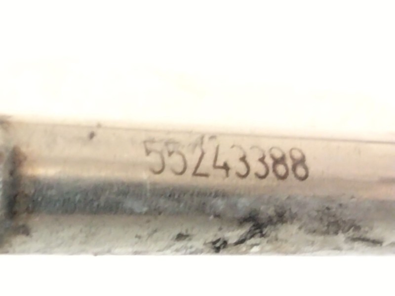 Recambio de sonda lambda para fiat doblo cargo (263_) 1.3 d multijet referencia OEM IAM   