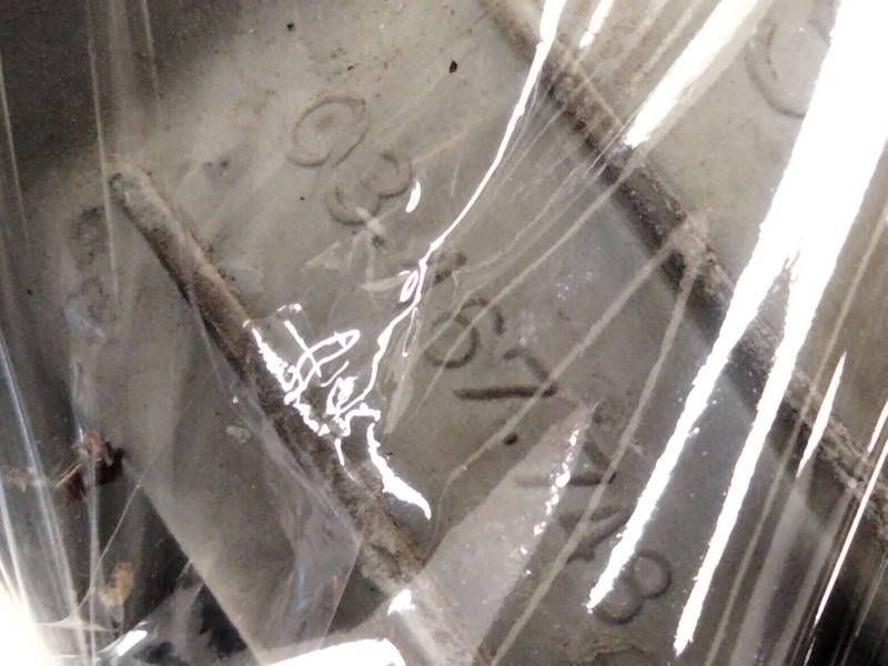 Recambio de faro izquierdo para alfa romeo 33 berlina referencia OEM IAM 03467748  