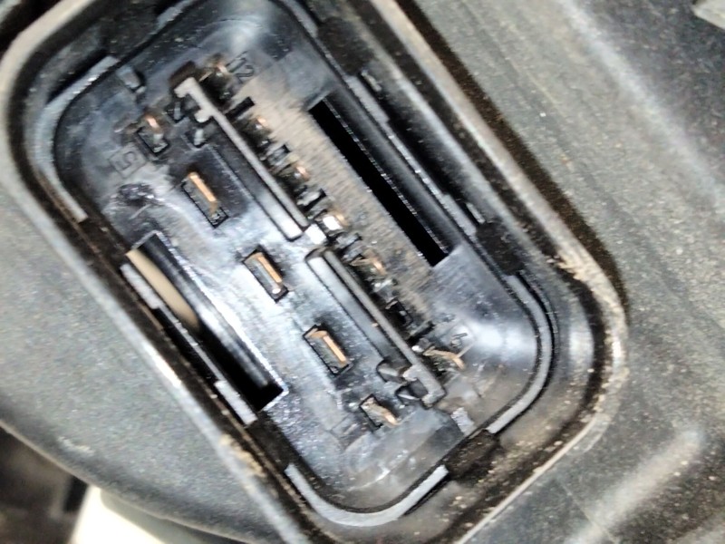 Recambio de faro izquierdo para bmw 3 (e90) 320 d xdrive referencia OEM IAM 71616679  