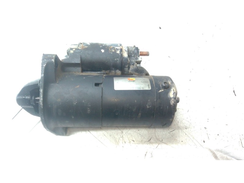 Recambio de motor arranque para fiat doblo monospace (119_, 223_) 1.9 jtd referencia OEM IAM 0986025660  