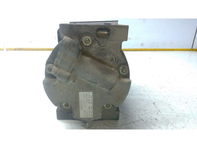 Recambio de compresor aire acondicionado para fiat doblo monospace (119_, 223_) 1.9 jtd referencia OEM IAM 44702607000  