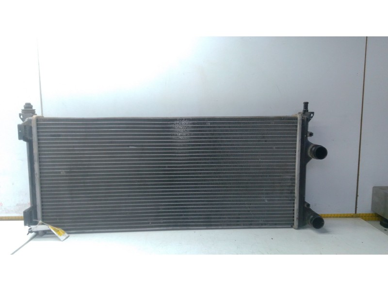 Recambio de radiador agua para fiat doblo monospace (119_, 223_) 1.9 jtd referencia OEM IAM   