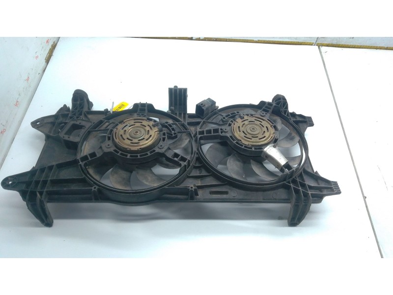 Recambio de electroventilador para fiat doblo monospace (119_, 223_) 1.9 jtd referencia OEM IAM   