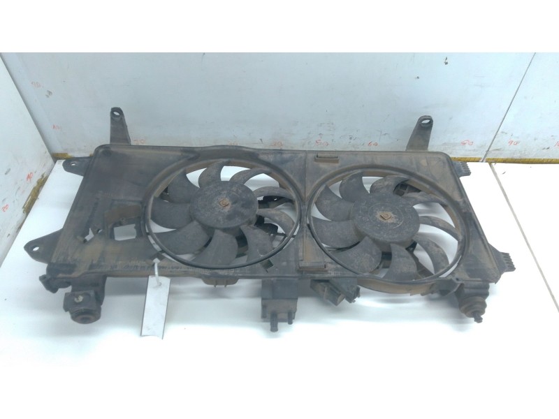 Recambio de electroventilador para fiat doblo monospace (119_, 223_) 1.9 jtd referencia OEM IAM   