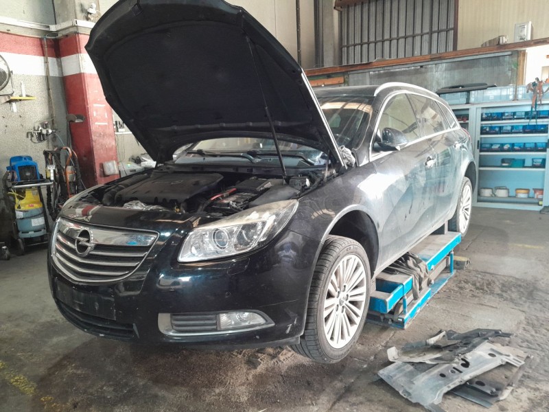 opel insignia a sports tourer (g09) del año 2011