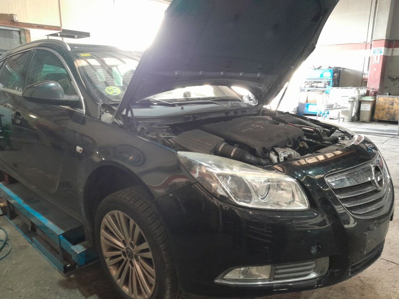 opel insignia a sports tourer (g09) del año 2011