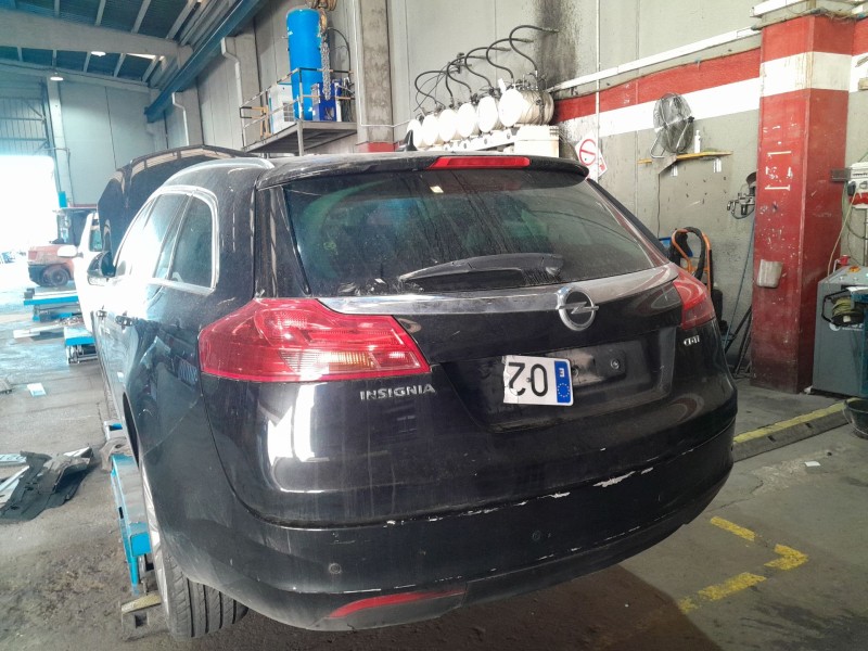 opel insignia a sports tourer (g09) del año 2011