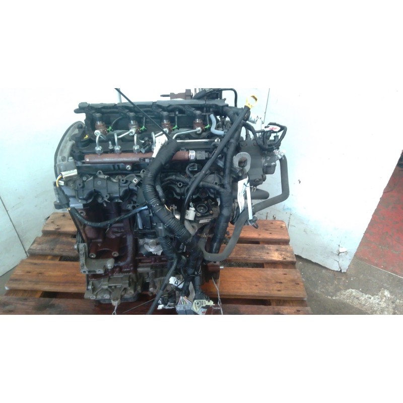 Recambio de motor completo para ford transit custom v362 autobús (f3) 2.2 tdci referencia OEM IAM   