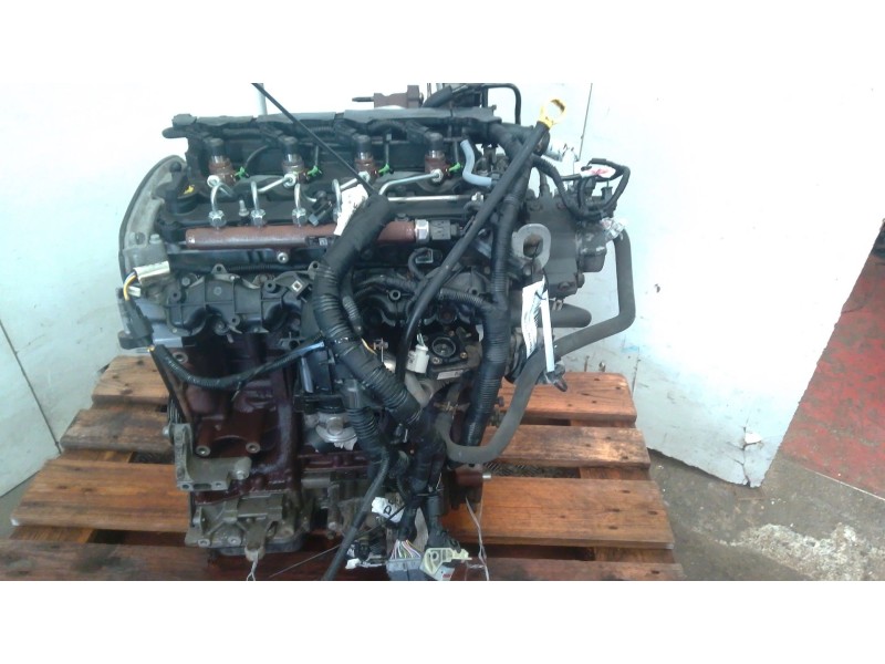 Recambio de motor completo para ford transit custom v362 autobús (f3) 2.2 tdci referencia OEM IAM   