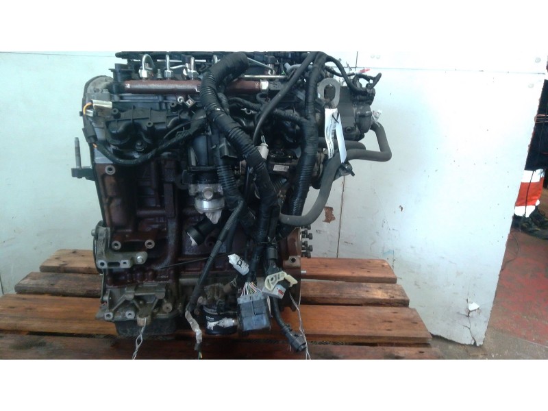 Recambio de motor completo para ford transit custom v362 autobús (f3) 2.2 tdci referencia OEM IAM   