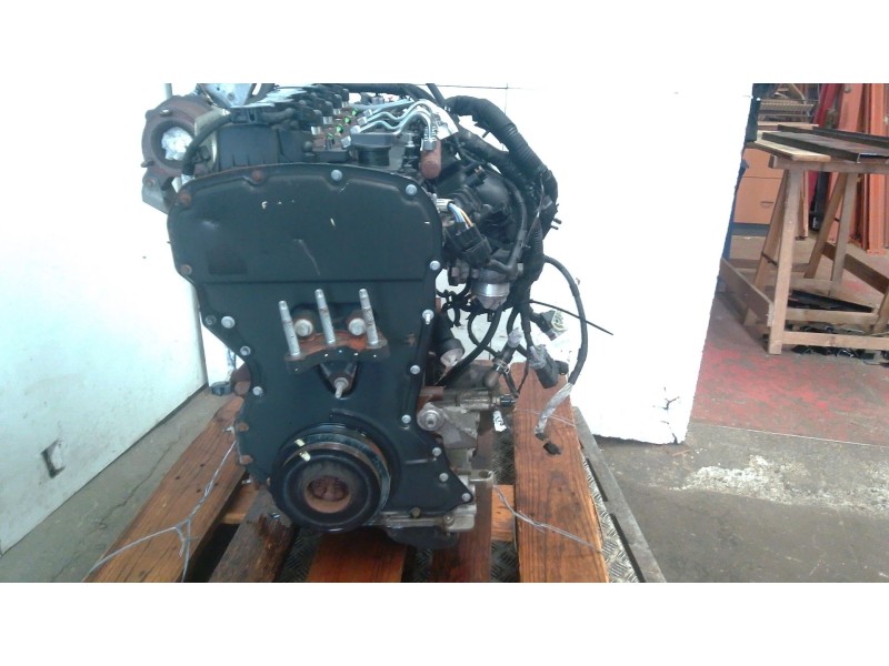 Recambio de motor completo para ford transit custom v362 autobús (f3) 2.2 tdci referencia OEM IAM   