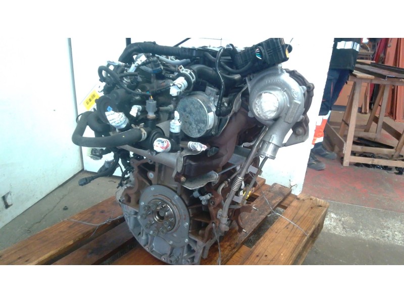 Recambio de motor completo para ford transit custom v362 autobús (f3) 2.2 tdci referencia OEM IAM   