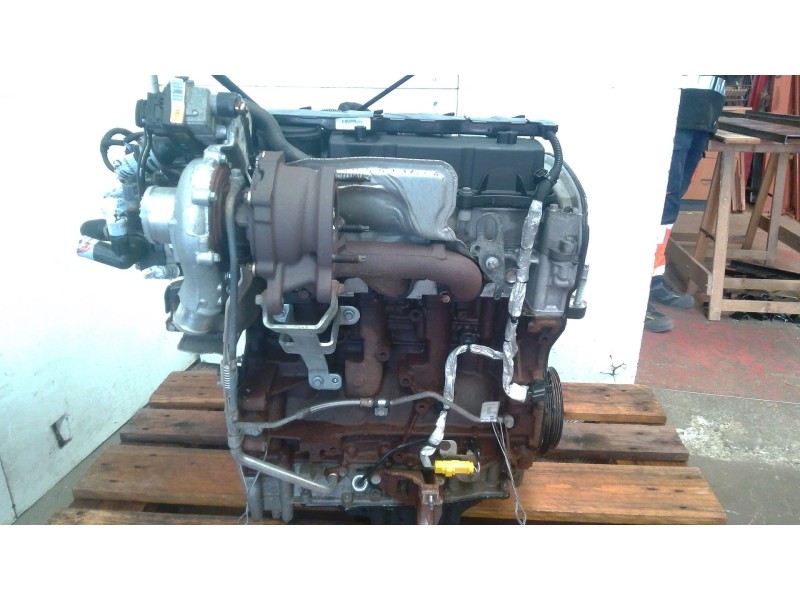 Recambio de motor completo para ford transit custom v362 autobús (f3) 2.2 tdci referencia OEM IAM   