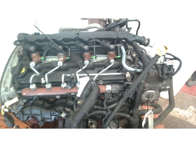 Recambio de motor completo para ford transit custom v362 autobús (f3) 2.2 tdci referencia OEM IAM   