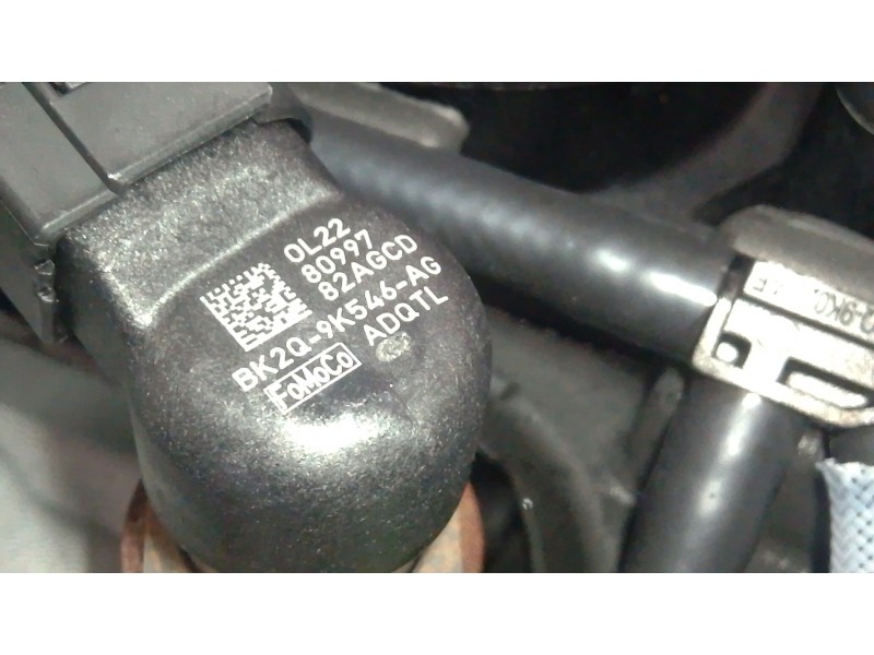 Recambio de motor completo para ford transit custom v362 autobús (f3) 2.2 tdci referencia OEM IAM   