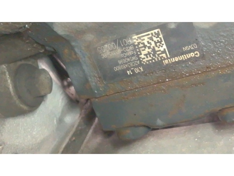 Recambio de motor completo para ford transit custom v362 autobús (f3) 2.2 tdci referencia OEM IAM   