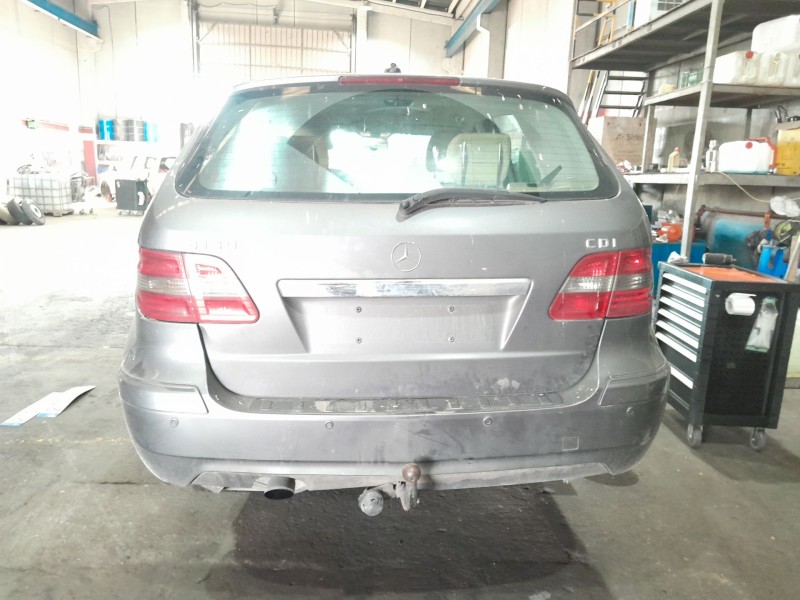 mercedes-benz clase b sports tourer (w245) del año 2010