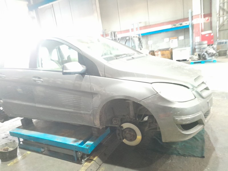 mercedes-benz clase b sports tourer (w245) del año 2010