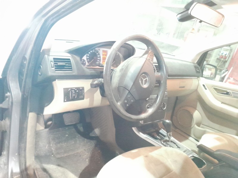 mercedes-benz clase b sports tourer (w245) del año 2010