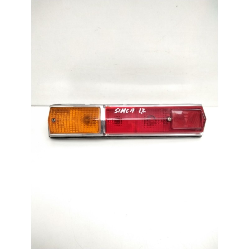 Recambio de piloto trasero izquierdo para talbot simca 1200 s coupé 1.2 referencia OEM IAM YORKA 3011  27243