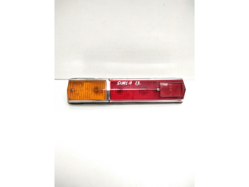 Recambio de piloto trasero izquierdo para talbot simca 1200 s coupé 1.2 referencia OEM IAM YORKA 3011  27243