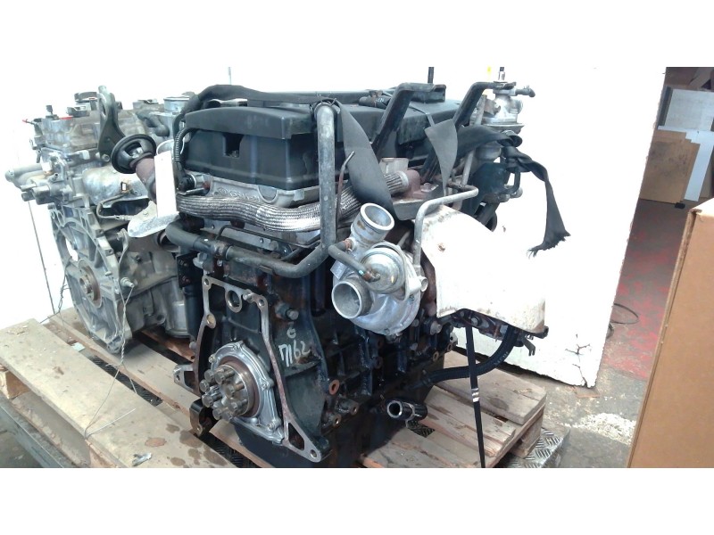 Recambio de motor completo para kia carnival ii (gq) 2.9 crdi referencia OEM IAM   