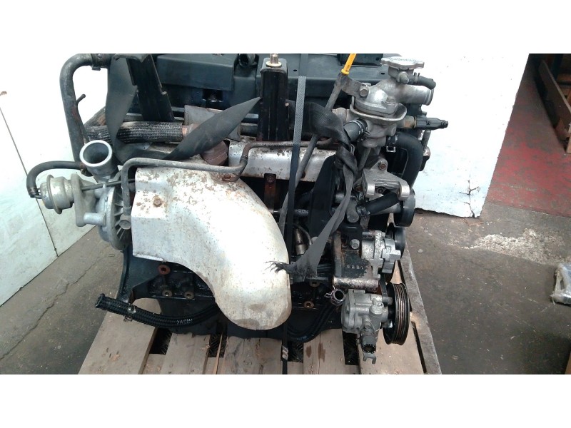 Recambio de motor completo para kia carnival ii (gq) 2.9 crdi referencia OEM IAM   