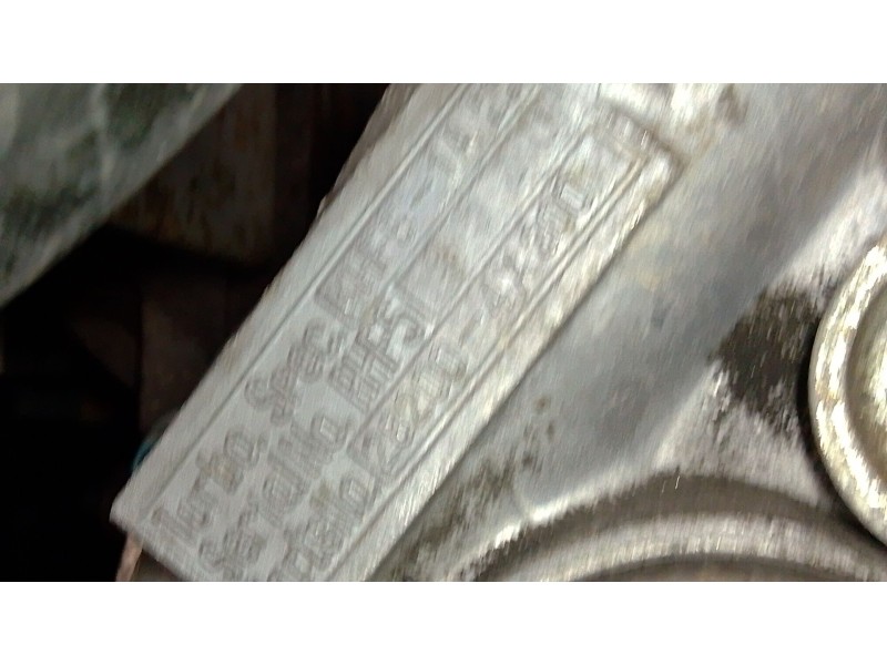 Recambio de motor completo para kia carnival ii (gq) 2.9 crdi referencia OEM IAM   