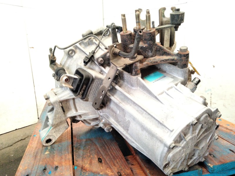 Recambio de caja cambios para kia carnival ii (gq) 2.9 crdi referencia OEM IAM   