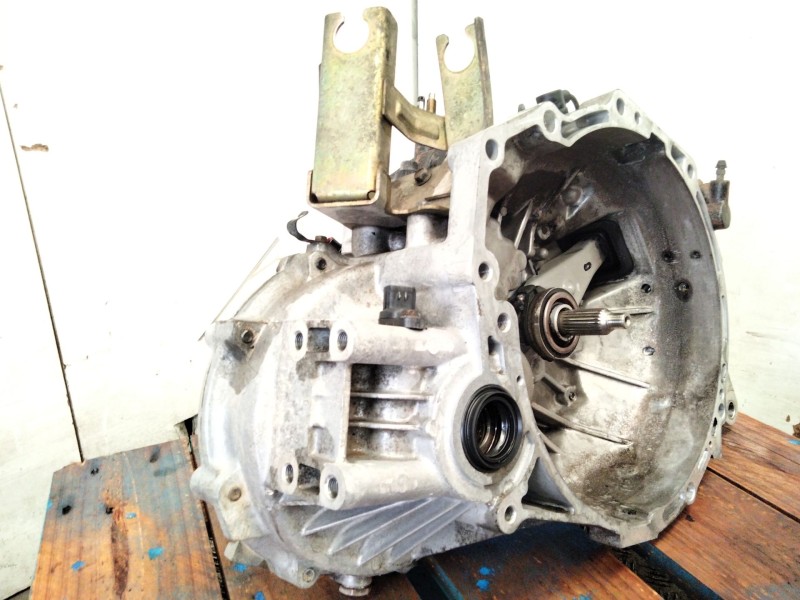 Recambio de caja cambios para kia carnival ii (gq) 2.9 crdi referencia OEM IAM   