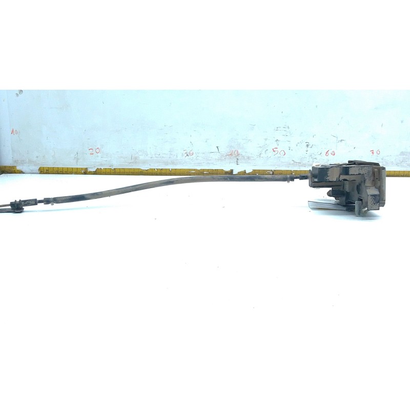 Recambio de cerradura puerta delantera izquierda para fiat doblo monospace (119_, 223_) 1.9 jtd referencia OEM IAM   
