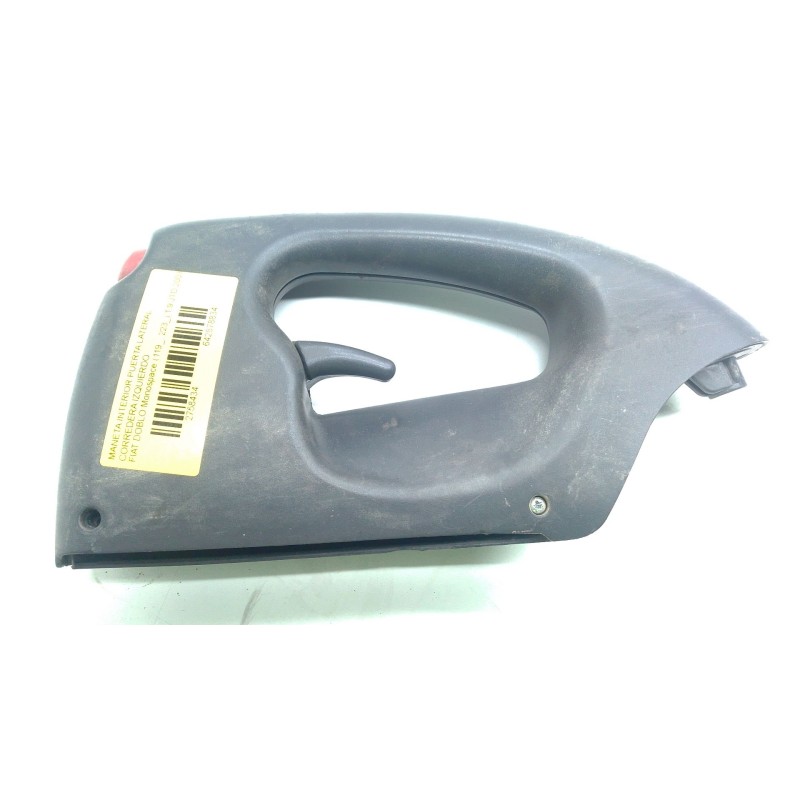 Recambio de maneta interior puerta lateral corredera izquierdo para fiat doblo monospace (119_, 223_) 1.9 jtd referencia OEM IAM