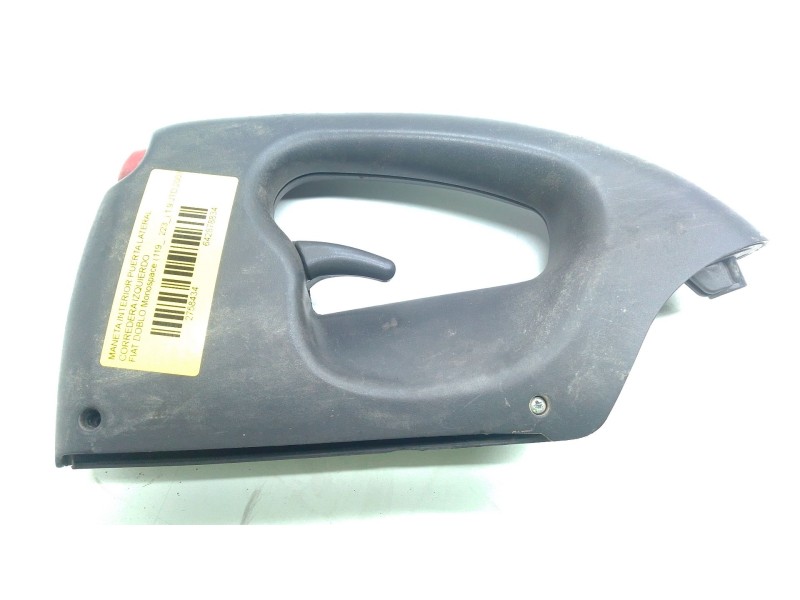 Recambio de maneta interior puerta lateral corredera izquierdo para fiat doblo monospace (119_, 223_) 1.9 jtd referencia OEM IAM