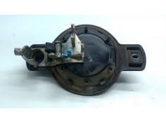 Recambio de maneta exterior trasera izquierda para fiat doblo monospace (119_, 223_) 1.9 jtd referencia OEM IAM    2