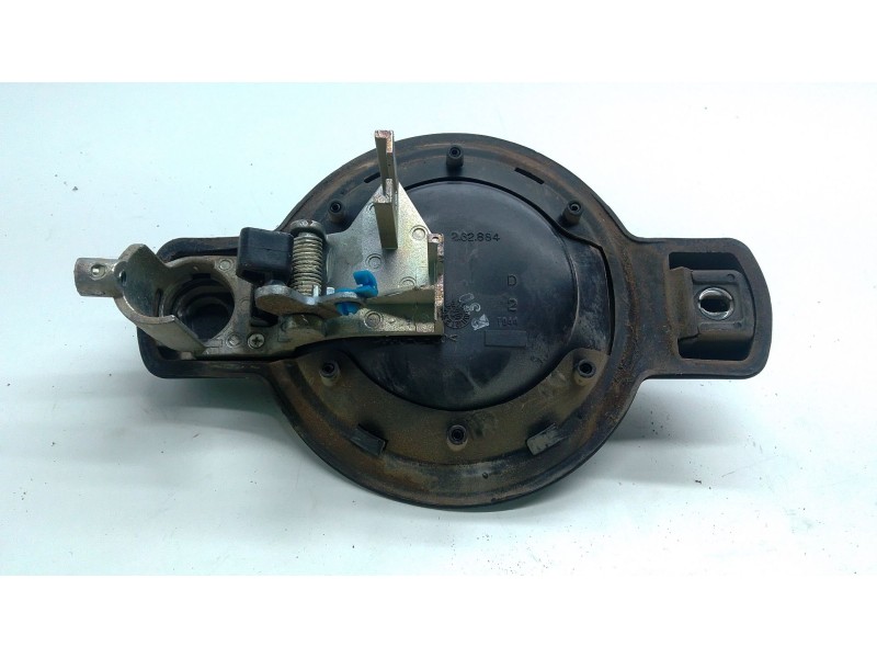 Recambio de maneta exterior trasera izquierda para fiat doblo monospace (119_, 223_) 1.9 jtd referencia OEM IAM   