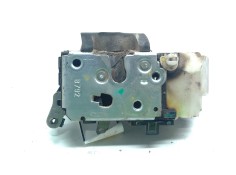 Recambio de cerradura puerta trasera izquierda para fiat doblo monospace (119_, 223_) 1.9 jtd referencia OEM IAM   