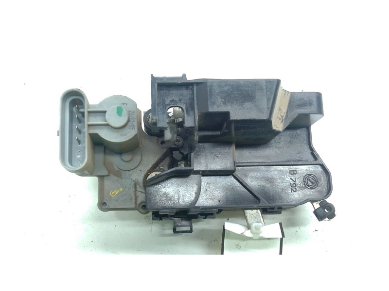Recambio de cerradura puerta trasera izquierda para fiat doblo monospace (119_, 223_) 1.9 jtd referencia OEM IAM   