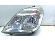 Recambio de faro izquierdo para mercedes-benz sprinter 3,5-t caja/chasis (b906) 309 cdi (906.131, 906.133, 906.135, 906.231, 906