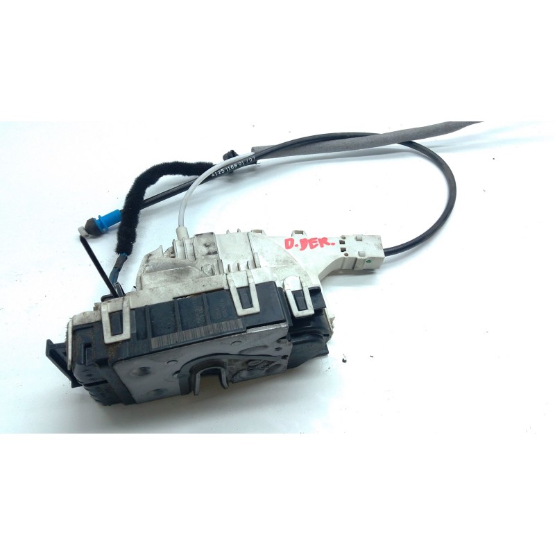 Recambio de cerradura puerta delantera derecha para mercedes-benz sprinter 3,5-t caja/chasis (b906) 309 cdi (906.131, 906.133, 9