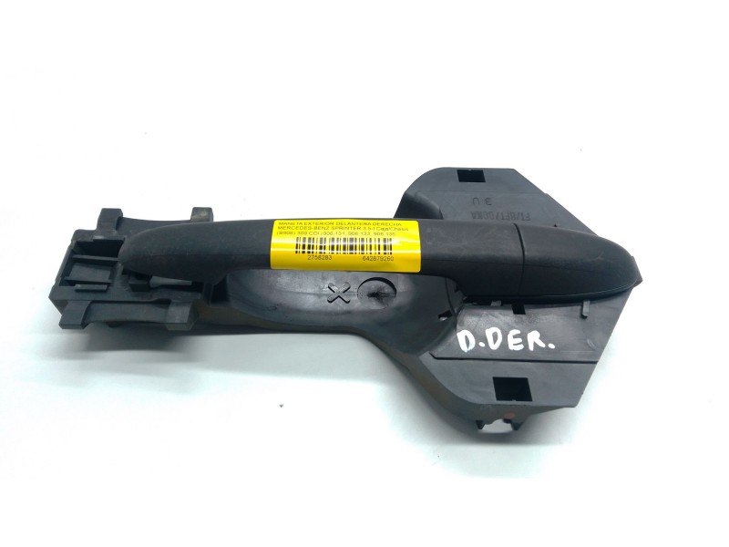 Recambio de maneta exterior delantera derecha para mercedes-benz sprinter 3,5-t caja/chasis (b906) 309 cdi (906.131, 906.133, 90