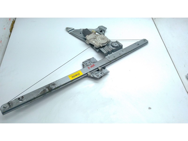 Recambio de elevalunas delantero derecho para mercedes-benz sprinter 3,5-t caja/chasis (b906) 309 cdi (906.131, 906.133, 906.135